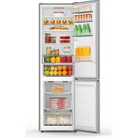 Miniatura 3 de FRIGORIFICO COMBI HISENSE RB440N4ACC NOFROST C ALTO 201,7 CM ANCHO 59,5 CM INOX