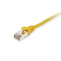 Miniatura 3 de -LATIGUILLO APANTALLADO CAT.6A S/FTP LSOH 15M COLOR AMARILLO  EQUIP