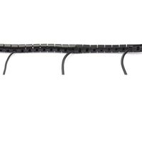 Miniatura 7 de SPIRAL CABLE MANAGEMENT SLEEVE 45MMX1.5M /1.8X4.9 - BLA CK