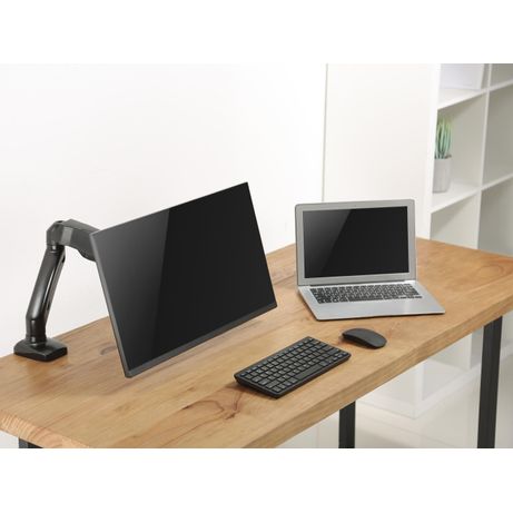 SOPORTE PANTALLA PARA MESA 13"-27" 1 BRAZO INCLINABLE PARA 1 MONITOR VESA HASTA 6.5KG - Imagen 5 de 6 SOPORTE PANTALLA PARA MESA 13"-27" 1 BRAZO INCLINABLE PARA 1 MONITOR VESA HASTA 6.5KG - Imagen 5 de 6