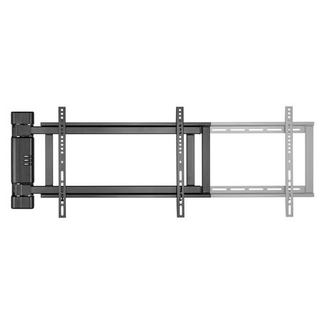 SOPORTE PANTALLA 32" - 75" MOTORIZADO MOVIMIENTO LATERAL HASTA 170º VESA MAX 600X400 PESO MAX. 50KGS - Imagen 5 de 8 SOPORTE PANTALLA 32" - 75" MOTORIZADO MOVIMIENTO LATERAL HASTA 170º VESA MAX 600X400 PESO MAX. 50KGS - Imagen 5 de 8