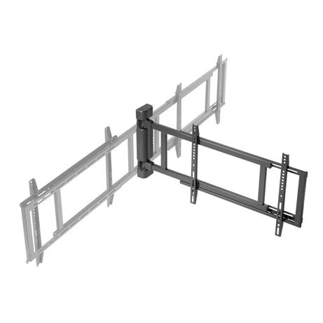 SOPORTE PANTALLA 32" - 75" MOTORIZADO MOVIMIENTO LATERAL HASTA 170º VESA MAX 600X400 PESO MAX. 50KGS - Imagen 6 de 8 SOPORTE PANTALLA 32" - 75" MOTORIZADO MOVIMIENTO LATERAL HASTA 170º VESA MAX 600X400 PESO MAX. 50KGS - Imagen 6 de 8