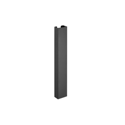 ORGANIZADOR DE CABLES MAGNETICO EQUIP 650865 COLOR NEGRO CANAL CON FIJACION MAGNETICA SIN INSTALACION
