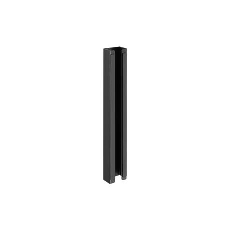 ORGANIZADOR DE CABLES MAGNETICO EQUIP 650865 COLOR NEGRO CANAL CON FIJACION MAGNETICA SIN INSTALACION - Imagen 3 de 7 ORGANIZADOR DE CABLES MAGNETICO EQUIP 650865 COLOR NEGRO CANAL CON FIJACION MAGNETICA SIN INSTALACION - Imagen 3 de 7