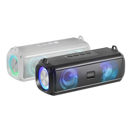 ALTAVOZ BLUETOOTH PORTABLE MARS GAMING MSB-XT NEGRO AUX/MicroSD/USB/FM 20W POTENCIA RGB FLOW BATERIA 2000mA - Imagen 2 de 3 ALTAVOZ BLUETOOTH PORTABLE MARS GAMING MSB-XT NEGRO AUX/MicroSD/USB/FM 20W POTENCIA RGB FLOW BATERIA 2000mA - Imagen 2 de 3