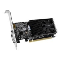 Miniatura 3 de Tarjeta Gráfica GIGABYTEGeForce GT 1030 GDDR4 2GB Negro