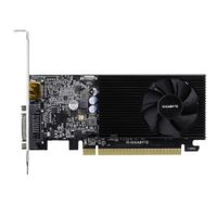 Miniatura 4 de Tarjeta Gráfica GIGABYTEGeForce GT 1030 GDDR4 2GB Negro