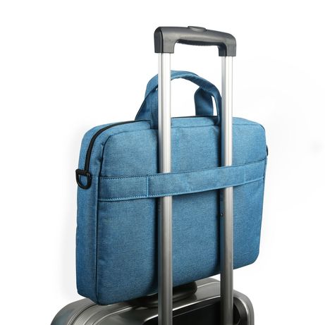 MALETIN LENOVO 15,6" CASUAL TOPLOADER T210 BLUE - Imagen 6 de 6 MALETIN LENOVO 15,6" CASUAL TOPLOADER T210 BLUE - Imagen 6 de 6