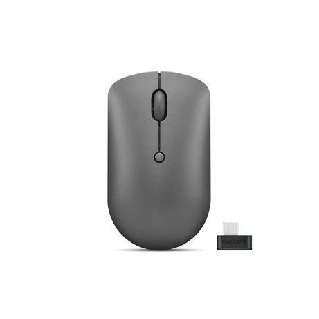 RATON LENOVO WIRELESS 540 USB-C STORM GREY - Imagen 4 de 7 RATON LENOVO WIRELESS 540 USB-C STORM GREY - Imagen 4 de 7
