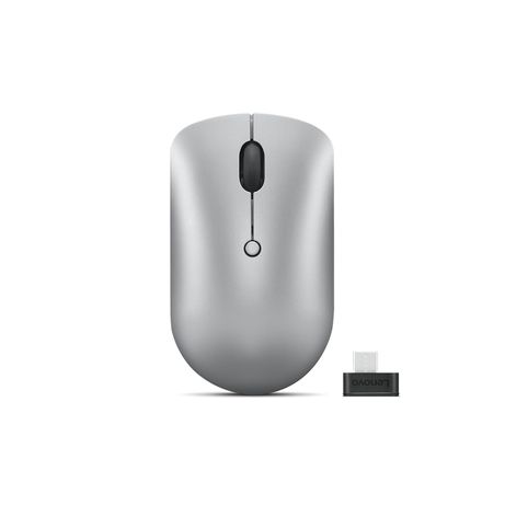 RATON LENOVO WIRELESS 540 USB-C CLOUD GREY - Imagen 4 de 7 RATON LENOVO WIRELESS 540 USB-C CLOUD GREY - Imagen 4 de 7