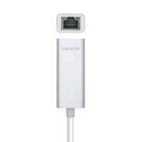 Miniatura 3 de Aisens - Conversor Usb 3.0 A Ethernet Gigabit 10/100/1000 Mbps, 15Cm