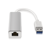 Miniatura 1 de Aisens - Conversor Usb 3.0 A Ethernet Gigabit 10/100/1000 Mbps, 15Cm