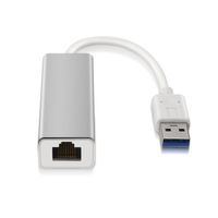 Miniatura 2 de Aisens - Conversor Usb 3.0 A Ethernet Gigabit 10/100/1000 Mbps, 15Cm