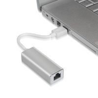 Miniatura 4 de Aisens - Conversor Usb 3.0 A Ethernet Gigabit 10/100/1000 Mbps, 15Cm