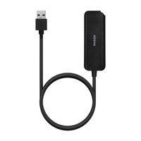 Miniatura 3 de AISENS Hub USB 3.0, Tipo A/M-4x Tipo A/H, Negro, 60cm
