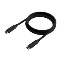 Miniatura 3 de Aisens Cable USB3.2 Gen1 4K 3A 60W USB-C 4.0m