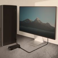 Miniatura 5 de AISENS Conversor USB-C A DP/DVI/HDMI/VGA, USB-C/M-DP/H-DVI/H-HDMI/H-Vga/H, Negro, 15cm