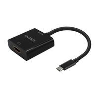 Miniatura 2 de CONVERSOR AISENS USB-C A HDMI 4K30HZ USB-C M-HDMI H NEGRO 15CM