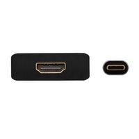 Miniatura 4 de CONVERSOR AISENS USB-C A HDMI 4K30HZ USB-C M-HDMI H NEGRO 15CM