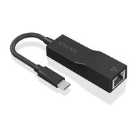 Miniatura 2 de Aisens - Conversor Usb3.1 Gen1 Usb-C A Ethernet Gigabit 10/100/1000 Mb