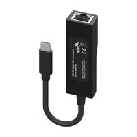 Miniatura 4 de Aisens - Conversor Usb3.1 Gen1 Usb-C A Ethernet Gigabit 10/100/1000 Mb