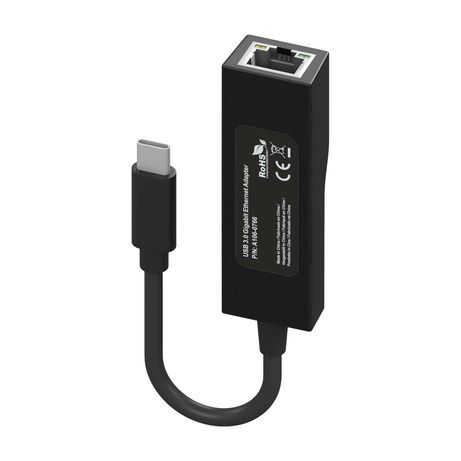 Aisens - Conversor Usb3.1 Gen1 Usb-C A Ethernet Gigabit 10/100/1000 Mb - Imagen 4 de 7 Aisens - Conversor Usb3.1 Gen1 Usb-C A Ethernet Gigabit 10/100/1000 Mb - Imagen 4 de 7