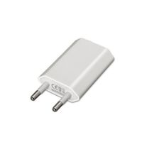 Miniatura 3 de CARGADOR DE PARED AISENS USB BLANCO A110-0063