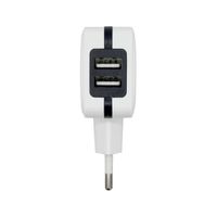 Miniatura 3 de Aisens Cargador pared universal 2x usb 2.0 blanco