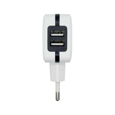 Aisens Cargador pared universal 2x usb 2.0 blanco - Imagen 3 de 5 Aisens Cargador pared universal 2x usb 2.0 blanco - Imagen 3 de 5