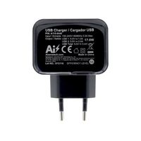 Miniatura 5 de AISENS Cargador pared universal usb 2.0 2puertos negro