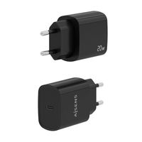 Miniatura 4 de CARGADOR AISENS USB-C PD3.0 1 PUERTO 1XUSB-C 20W NEGRO