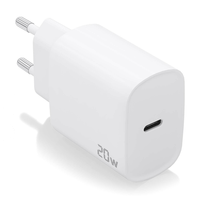Miniatura 1 de Aisens - Cargador Usb-C Pd3.0 1 Puerto 1Xusb-C 20W, Blanco
