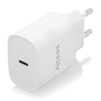 Miniatura 3 de Aisens - Cargador Usb-C Pd3.0 1 Puerto 1Xusb-C 20W, Blanco