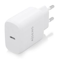 Miniatura 2 de CARGADOR AISENS USB-C PD3.0 1 PUERTO 1XUSB-C 25W BLANCO