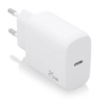 Miniatura 3 de CARGADOR AISENS USB-C PD3.0 1 PUERTO 1XUSB-C 25W BLANCO