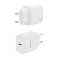 Miniatura 4 de CARGADOR AISENS USB-C PD3.0 1 PUERTO 1XUSB-C 25W BLANCO
