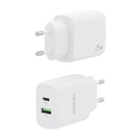 Miniatura 4 de Aisens - Cargador 25W, 1Xusb-C Pd3.0, 1Xusb-A Qc3.0, Blanco
