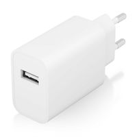 Miniatura 3 de CARGADOR AISENS USB 10W ALTA EFICIENCIA 5V/2A BLANCO