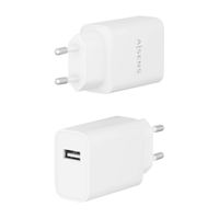 Miniatura 4 de CARGADOR AISENS USB 10W ALTA EFICIENCIA 5V/2A BLANCO