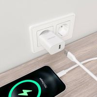 Miniatura 5 de CARGADOR AISENS USB 10W ALTA EFICIENCIA 5V/2A BLANCO
