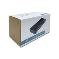 Miniatura 5 de Aisens Conmutador Kvm Hdmi 4K 60Hz Usb 1U-2Pc Con Fuente Alimentación, Negro