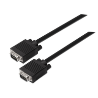 Miniatura 1 de CABLE SVGA M A SVGA M AISENS 3MT NEGRO A113-0069