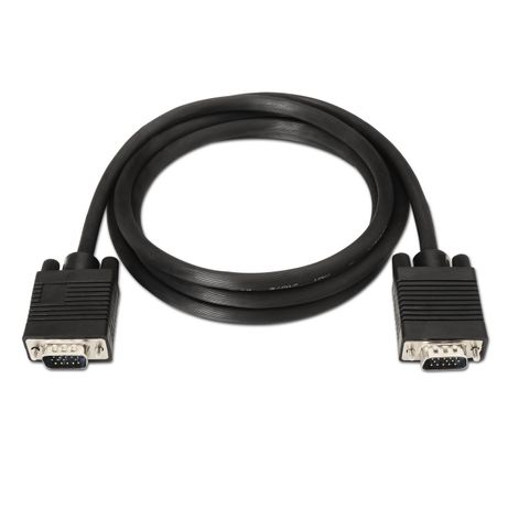 CABLE SVGA M A SVGA M AISENS 3MT NEGRO A113-0069 - Imagen 3 de 3 CABLE SVGA M A SVGA M AISENS 3MT NEGRO A113-0069 - Imagen 3 de 3