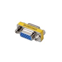 Miniatura 2 de ADAPTADOR AISENS VGA HEMBRA A VGA HEMBRA A114-0082