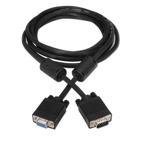 Aisens Cable Svga Con Ferrita Hdb15/M-Hdb15/H Negro 3M - Imagen 3 de 3 Aisens Cable Svga Con Ferrita Hdb15/M-Hdb15/H Negro 3M - Imagen 3 de 3