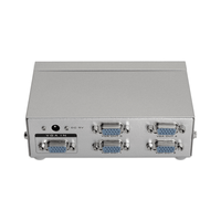 Miniatura 1 de ACCESORIO SPLITER AISENS VGA A116 0085 BLANCO A116 0085