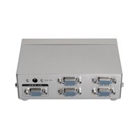 Miniatura 2 de ACCESORIO SPLITER AISENS VGA A116 0085 BLANCO A116 0085