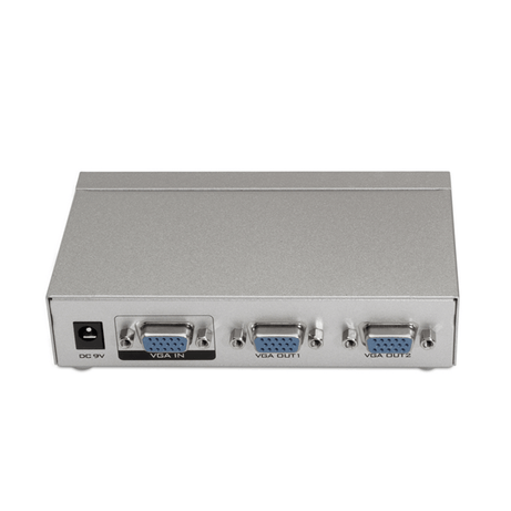 ACCESORIO SPLITER VGA AISENS A116-0084 - Imagen 1 de 4 ACCESORIO SPLITER VGA AISENS A116-0084 - Imagen 1 de 4