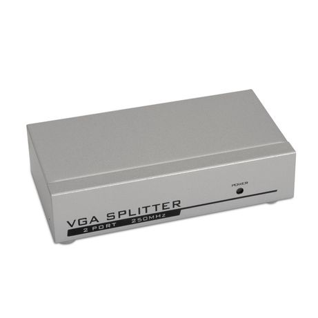 ACCESORIO SPLITER VGA AISENS A116-0084 - Imagen 3 de 4 ACCESORIO SPLITER VGA AISENS A116-0084 - Imagen 3 de 4