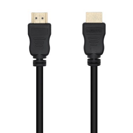 AISENS Cable HDMI V1.4 Alta Velocidad 14+1 CCS, A/M-A/M, Negro, 1.8 m - Imagen 1 de 4 AISENS Cable HDMI V1.4 Alta Velocidad 14+1 CCS, A/M-A/M, Negro, 1.8 m - Imagen 1 de 4